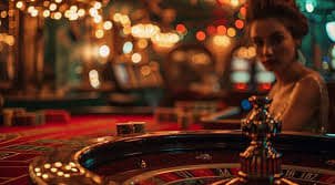Live Blackjack ကတ်ဂိမ်း ဒိုင်လာနှင့်
